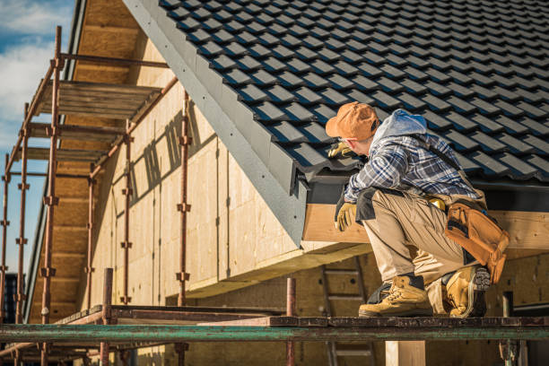 Best Roof Gutter Cleaning  in West Hazleton, PA