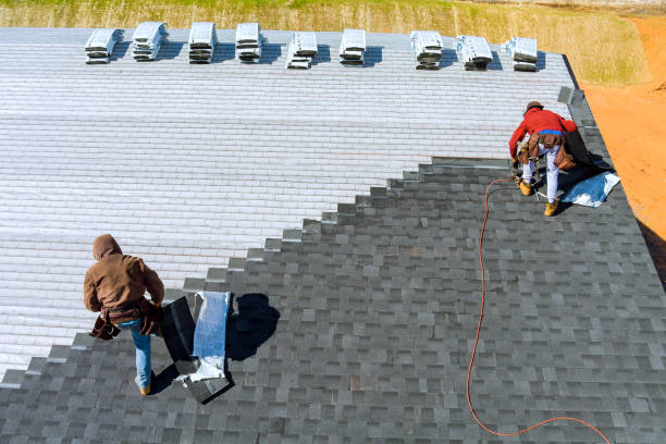 Quick and Trustworthy Emergency Roof Repair Services in West Hazleton, PA