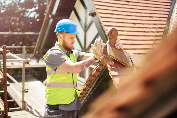 Quick and Trustworthy Emergency Roof Repair Services in West Hazleton, PA